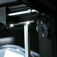 Raise3D E2 geïntegreerde camera