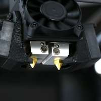 Raise3D Pro2 Plus dubbele extrusie