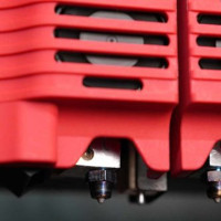 raise3d e2cf versterkte nozzle