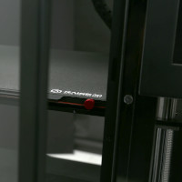 Raise3D Pro3 detectie open deuren