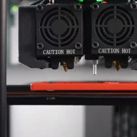 Raise3D Pro3 automatisch vlakstellen