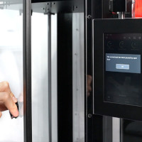 Raise3D Pro3 print herstel