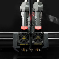 Raise3D Pro3 Direct Drive dubbele extrusie