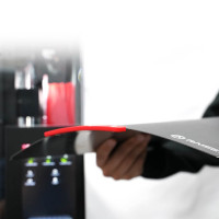 Raise3D Pro3 flexibel bed
