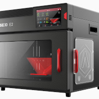Raise3D E2 gesloten kamer - HEPA filtratie