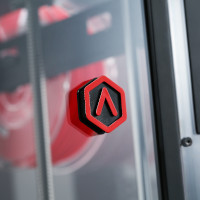 Raise3D Pro2 Plus - print hervatten