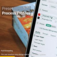 Snapmaker U1 connectiviteit