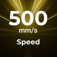 Snapmaker U1 snelheid