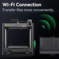 Connectivité Creality Ender-5 Max