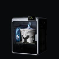 Creality K2 Combo luchtfiltratie