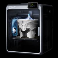 Creality K2 Pro Combo ventilation