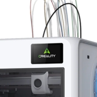 Écran tactile de commande de l'imprimante 3D Creality K3