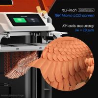 Creality Halot-X1 LCD-scherm