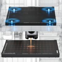 Automatische kalibratie van de Elegoo Centauri 2 Combo