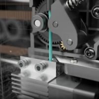 Direct Drive-extruder van de Elegoo Centauri 2 Combo