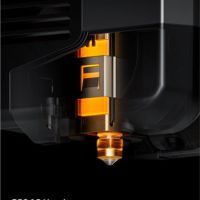 Hoge-temperatuur hotend van de Elegoo Centauri 2 Combo