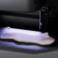 Flashforge CJ270 automatische nivellering