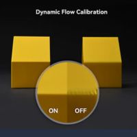 Flashforge Creator 5 perfecte oppervlakken automatische compensatie filamentdetectie