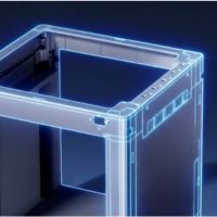 Flashforge Creator 5 stijve structuur stabiel printen