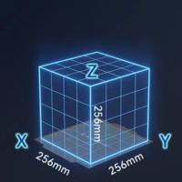Flashforge Creator 5 printvolume 256 mm