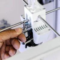 Ultimaker S5 Print Core interchangeables