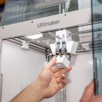 Ultimaker S6 Secure - Extrusion