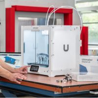 Ultimaker S6 gemaakt in Europa