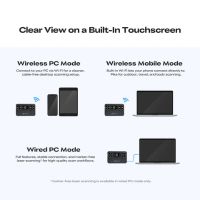 Compatibiliteit met Windows, Mac, Android, iOS van de Creality Pika