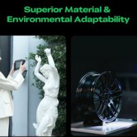 Scan multi-matériaux