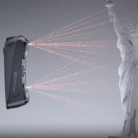 Creality Sermoon S1 3D-scanner NIR 4-lenzen