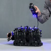 Creality Sermoon S1 3D-scanner metalen objecten