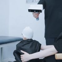 EinScan Medixa – Contactloos scannen