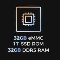 EinScan Rigil opslag en connectiviteit