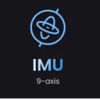 Revopoint MINI 2 mode scan suivi IMU 9 axes