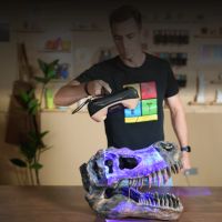 Revopoint MetroY Ultra CMM Edition lumière structurée plein champ