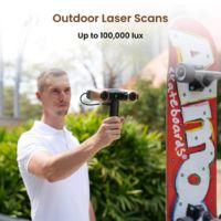 Revopoint MetroY Ultra CMM Edition scan extérieur