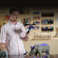 Revopoint MetroY Ultra CMM Edition scan sans fil wifi 6