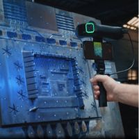 Revopoint MetroY Pro draagbare en draadloze scanner