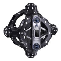 Revopoint Trackit modes