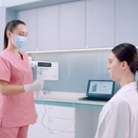 MetiSmile ergonomisch en draagbaar ontwerp